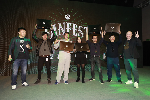 ר֮ҹXbox FanFest վع
