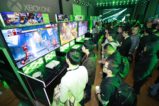 ר֮ҹXbox FanFest վع
