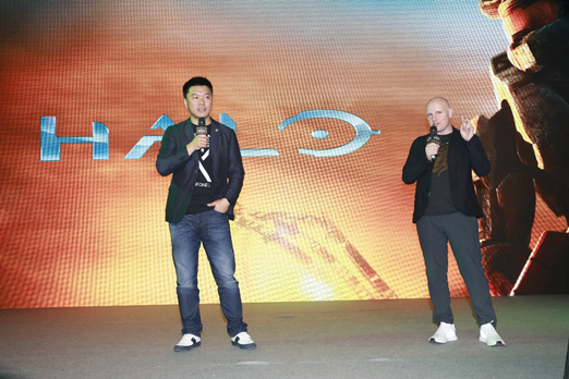 ר֮ҹXbox FanFest վع