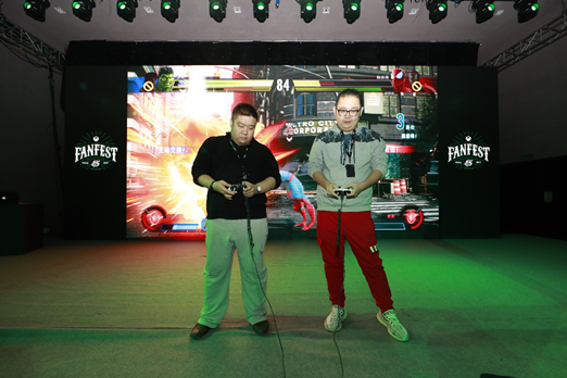ר֮ҹXbox FanFest վع