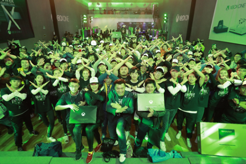 ר֮ҹXbox FanFest վع