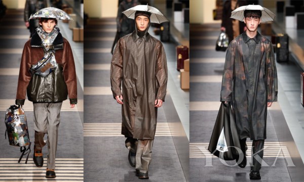 FENDI2018ﶬϵУͼƬԴVOGUE