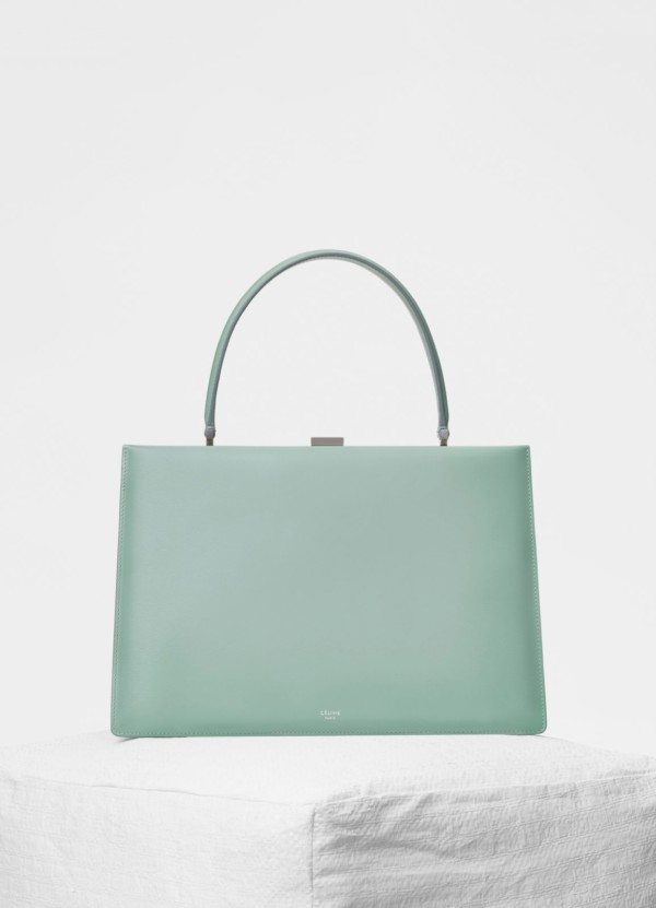 CLINE MEDIUM CLASP HANDBAG 31,000 HKD