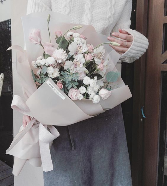 情人节送礼，图片来源Pinterest。