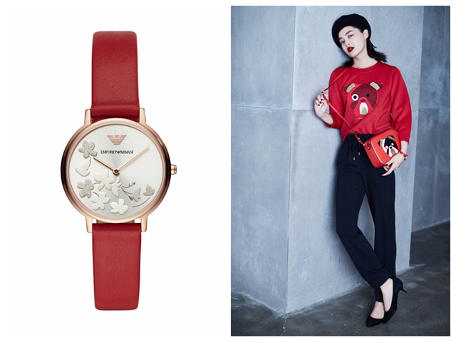 Emporio Armani´ɫKAPPAŮʿAR11114ۼRMB1790Ԫ
